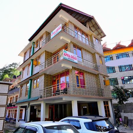 Oyo 38661 Hotel Apna Ghar Manāli Exteriér fotografie
