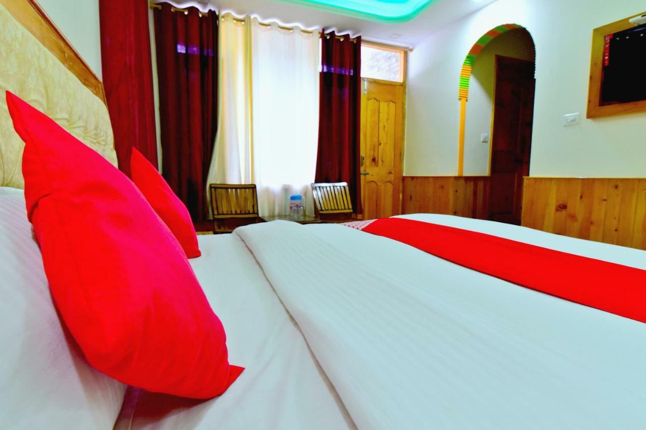 Oyo 38661 Hotel Apna Ghar Manāli Exteriér fotografie
