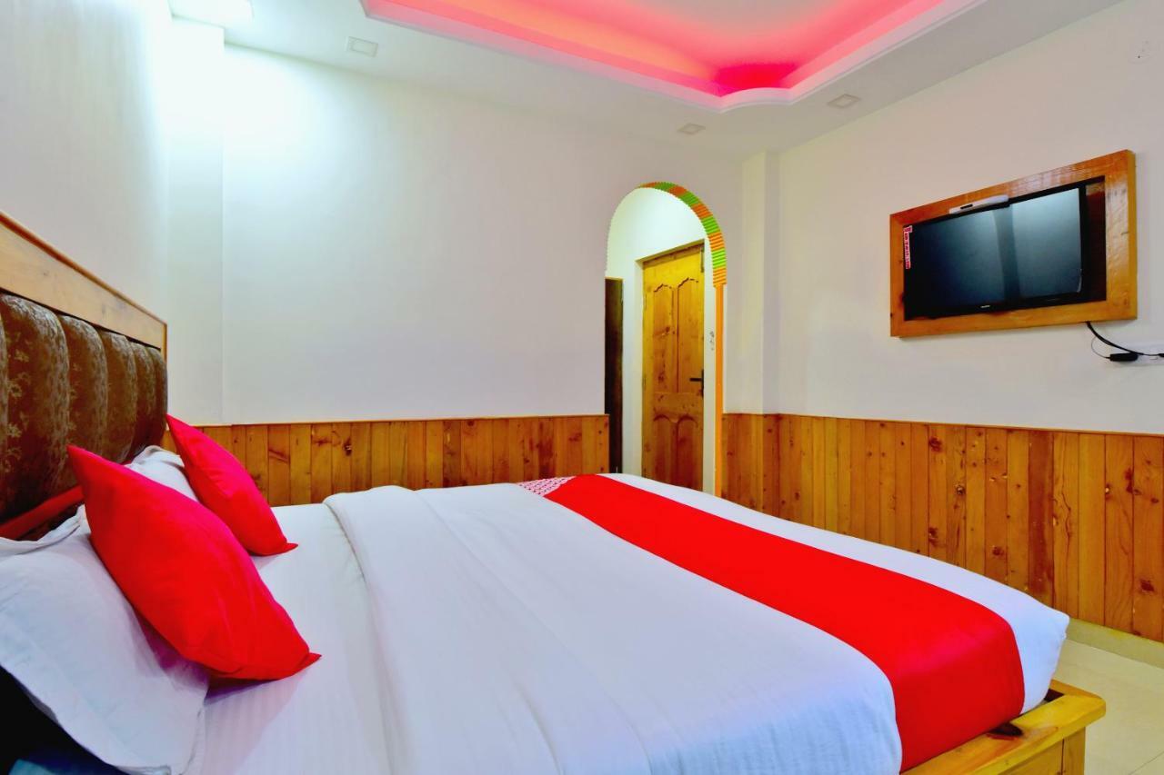 Oyo 38661 Hotel Apna Ghar Manāli Exteriér fotografie