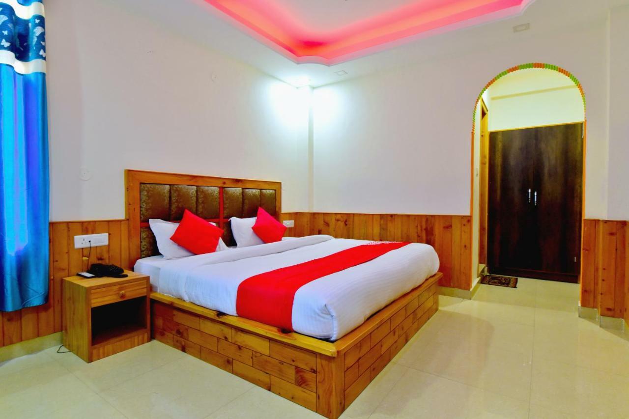 Oyo 38661 Hotel Apna Ghar Manāli Exteriér fotografie