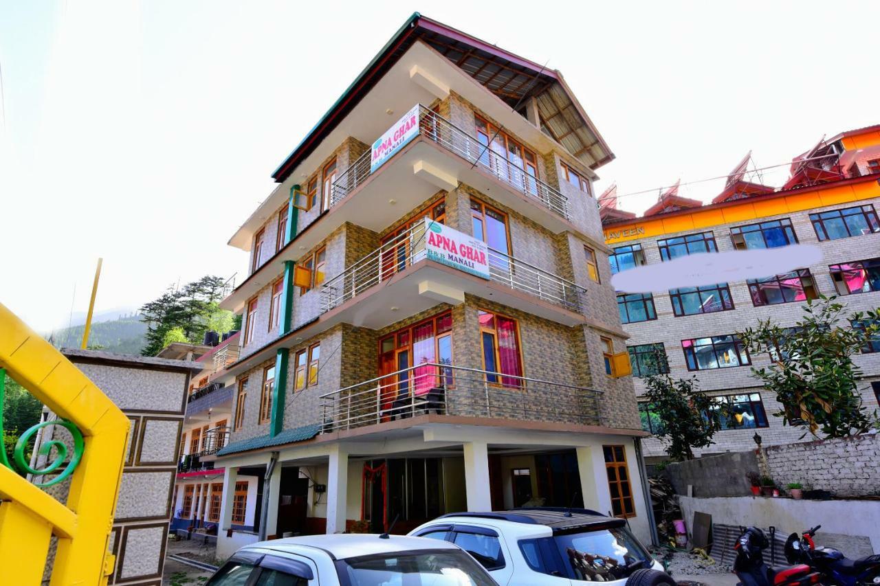 Oyo 38661 Hotel Apna Ghar Manāli Exteriér fotografie