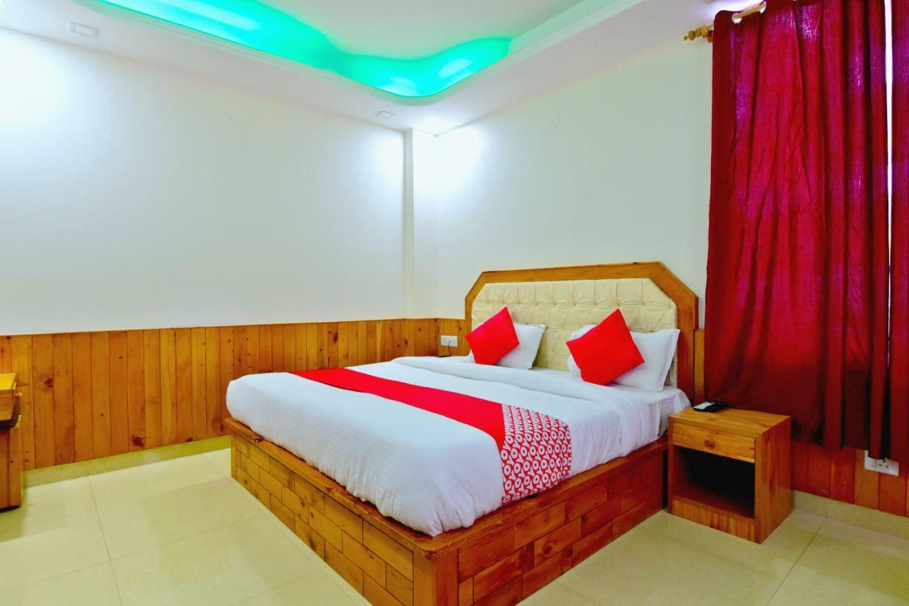 Oyo 38661 Hotel Apna Ghar Manāli Exteriér fotografie