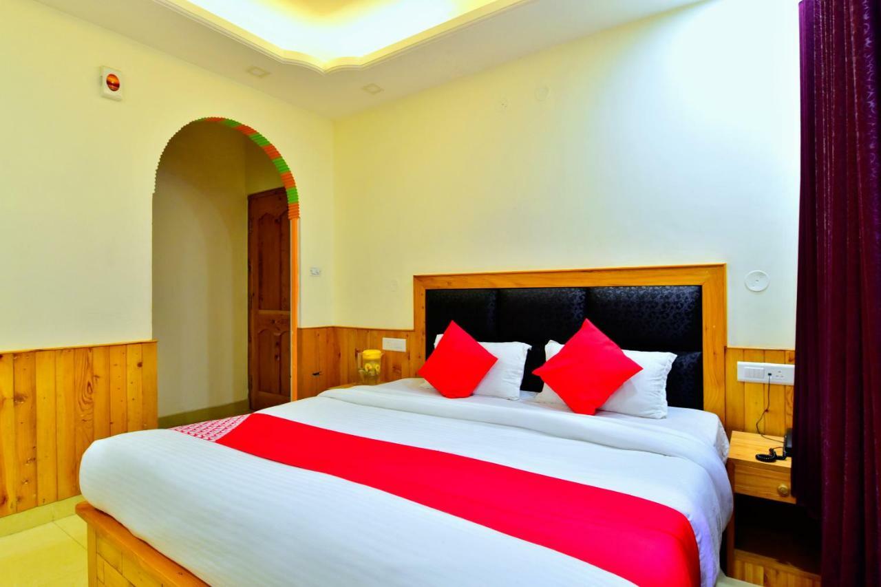Oyo 38661 Hotel Apna Ghar Manāli Exteriér fotografie