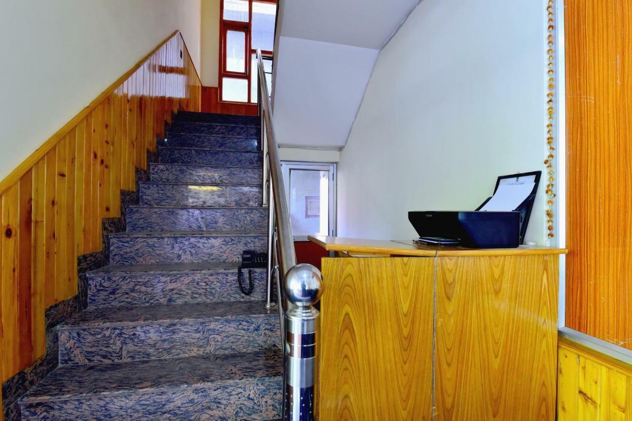 Oyo 38661 Hotel Apna Ghar Manāli Exteriér fotografie