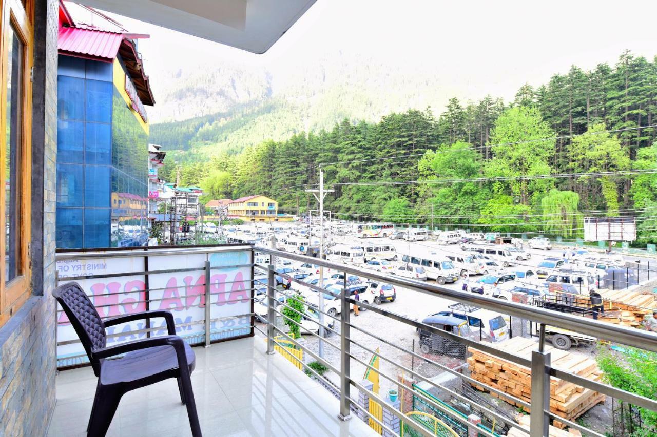 Oyo 38661 Hotel Apna Ghar Manāli Exteriér fotografie