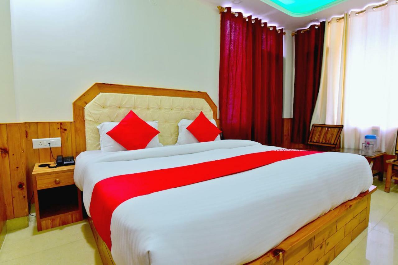 Oyo 38661 Hotel Apna Ghar Manāli Exteriér fotografie