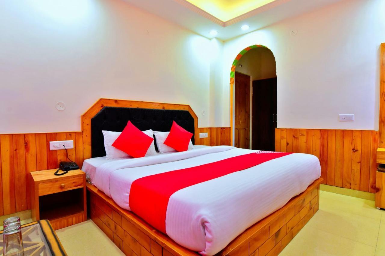 Oyo 38661 Hotel Apna Ghar Manāli Exteriér fotografie