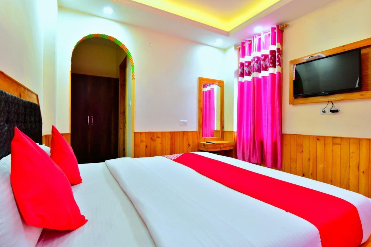 Oyo 38661 Hotel Apna Ghar Manāli Exteriér fotografie