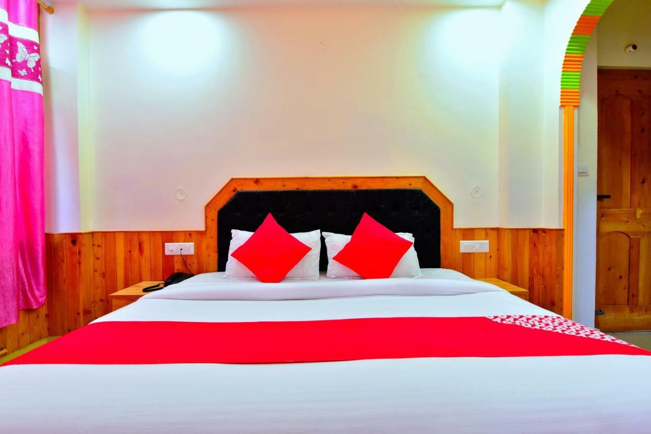 Oyo 38661 Hotel Apna Ghar Manāli Exteriér fotografie